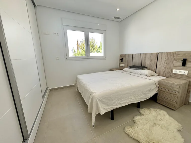 Villas de Obra Nueva en Rojales