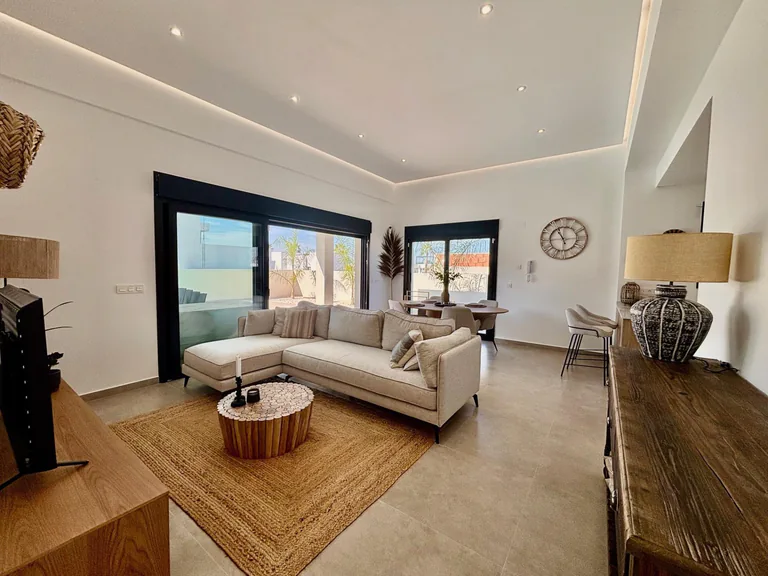 Villas de Obra Nueva en Rojales