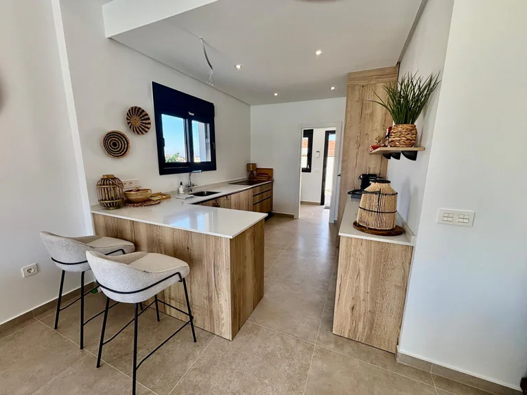 Villas de Obra Nueva en Rojales