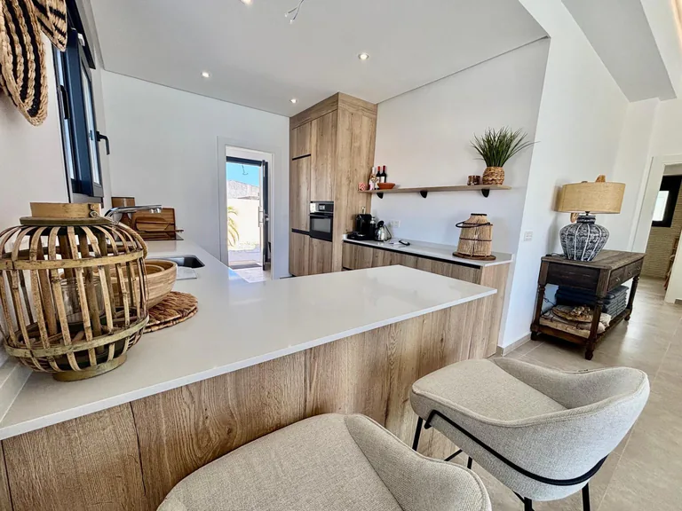 Villas de Obra Nueva en Rojales