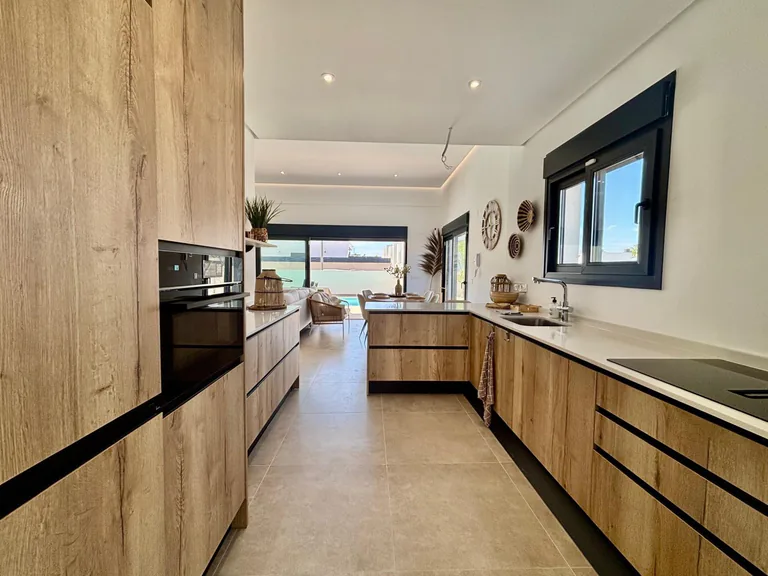 Villas de Obra Nueva en Rojales