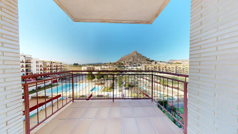 Precioso Complejo Residencial Cerca de Archena