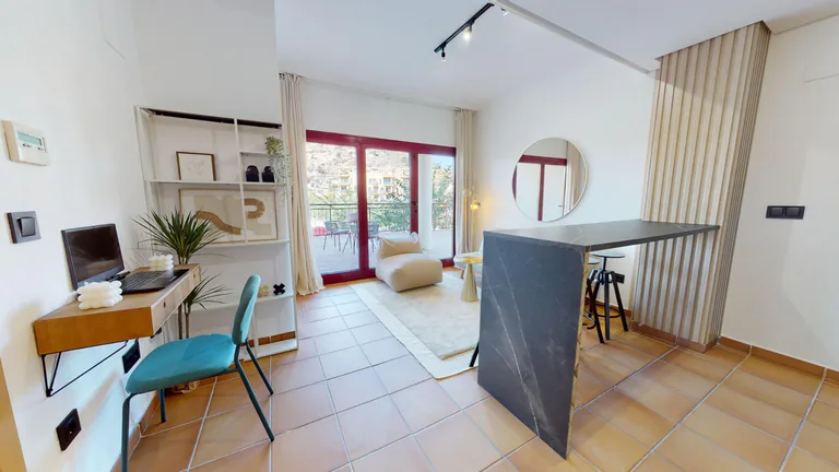Precioso Complejo Residencial Cerca de Archena