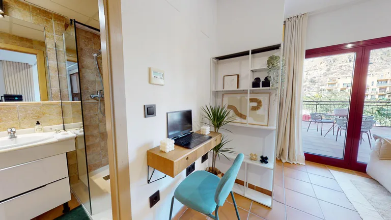 Precioso Complejo Residencial Cerca de Archena