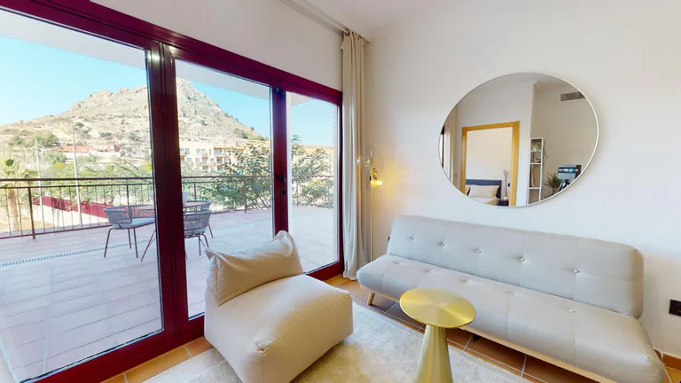 Precioso Complejo Residencial Cerca de Archena