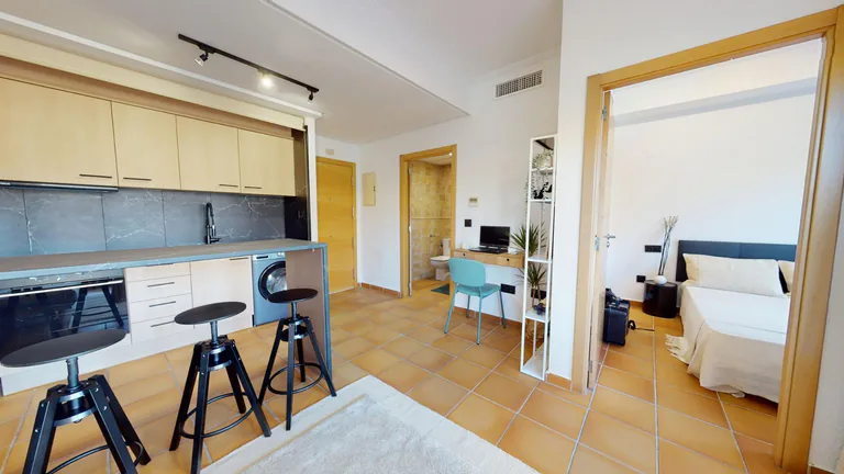Precioso Complejo Residencial Cerca de Archena