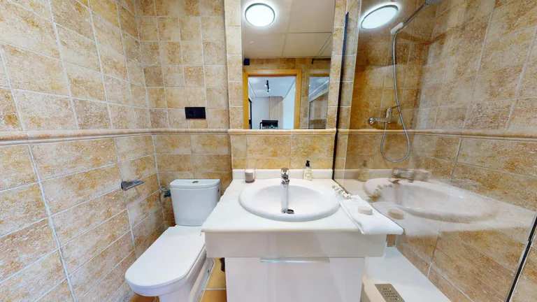 Precioso Complejo Residencial Cerca de Archena
