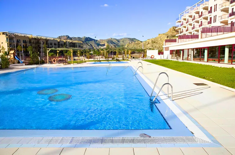 Precioso Complejo Residencial Cerca de Archena