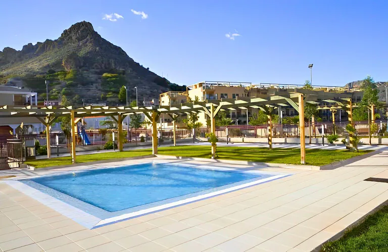 Precioso Complejo Residencial Cerca de Archena