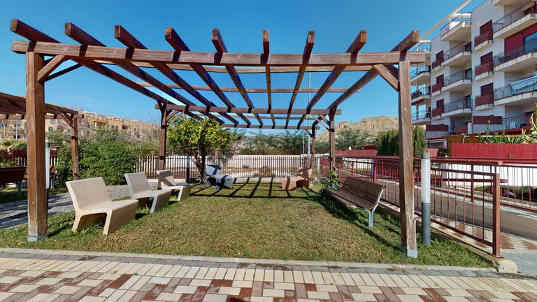 Precioso Complejo Residencial Cerca de Archena
