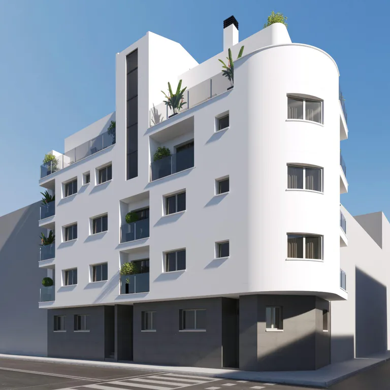 Apartamento en planta baja NV-100238 — foto 2