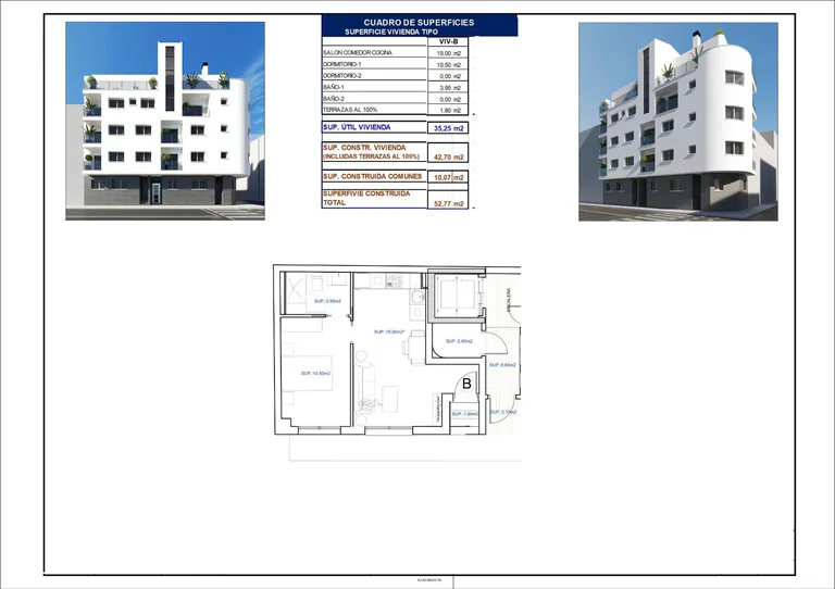 Apartamento en planta baja NV-100238 — foto 9