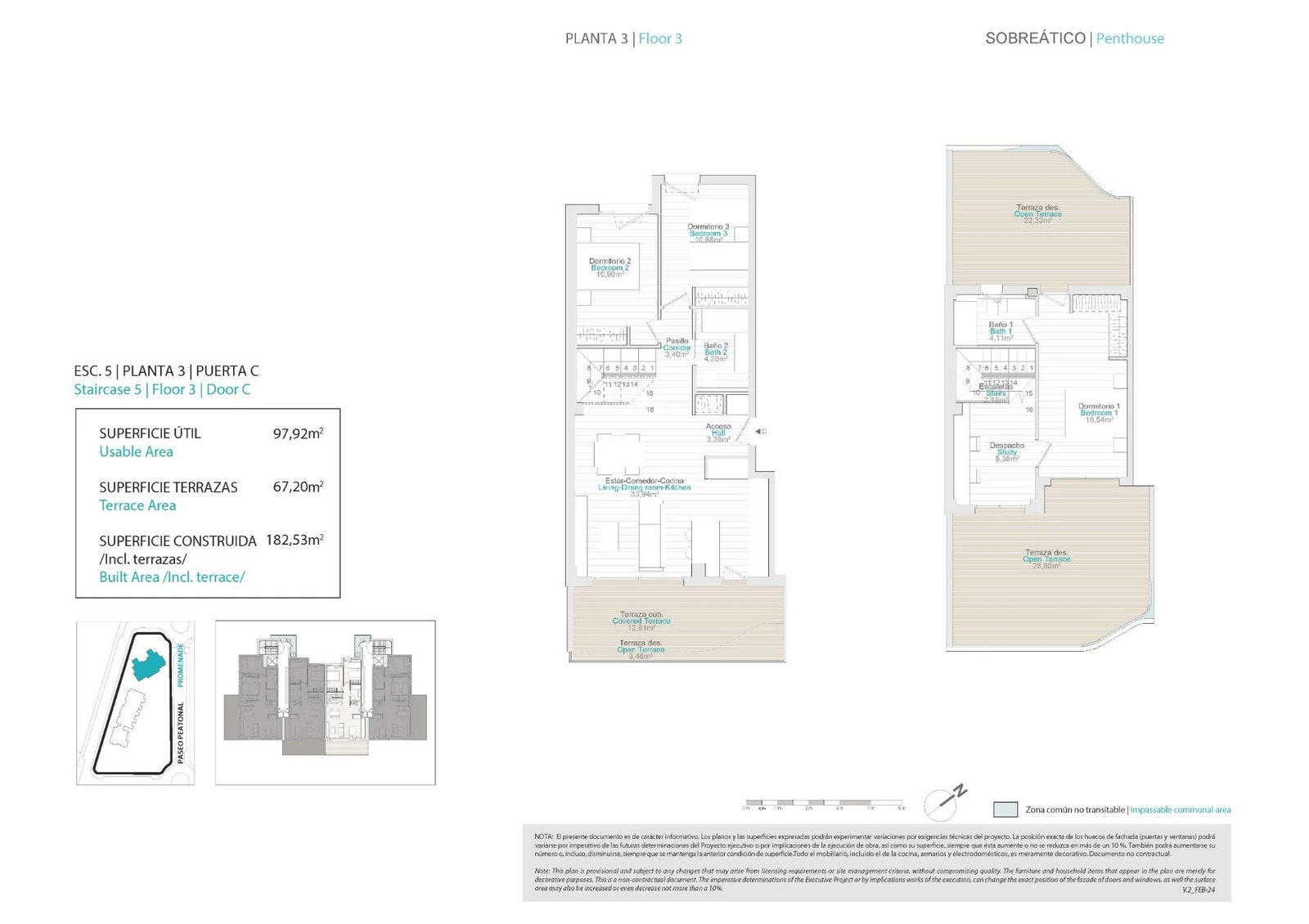 Unit NV-100241 — Complejo de Obra Nueva en Villayojosa