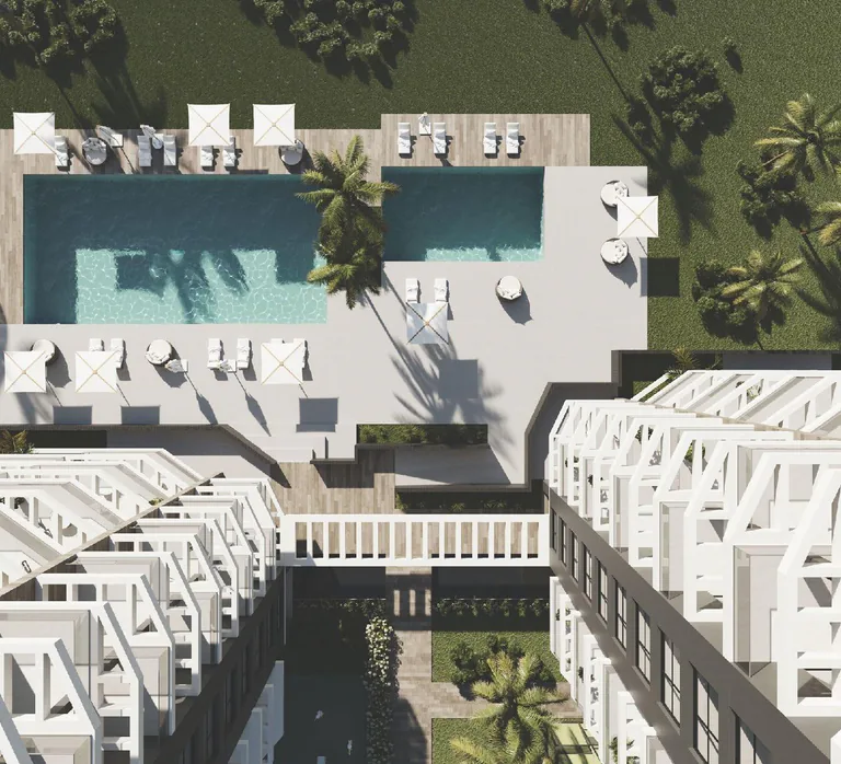 Apartamentos de Obra Nueva en Calpe