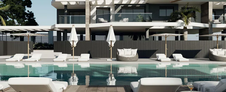 Apartamentos de Obra Nueva en Calpe
