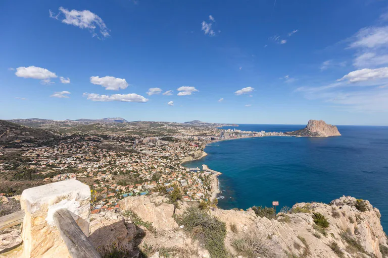 Apartamentos de Obra Nueva en Calpe