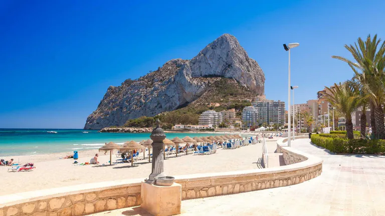 Apartamentos de Obra Nueva en Calpe