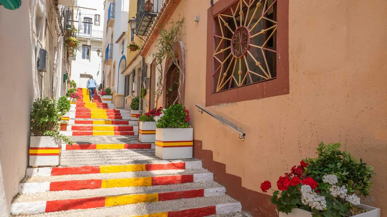 Apartamentos de Obra Nueva en Calpe