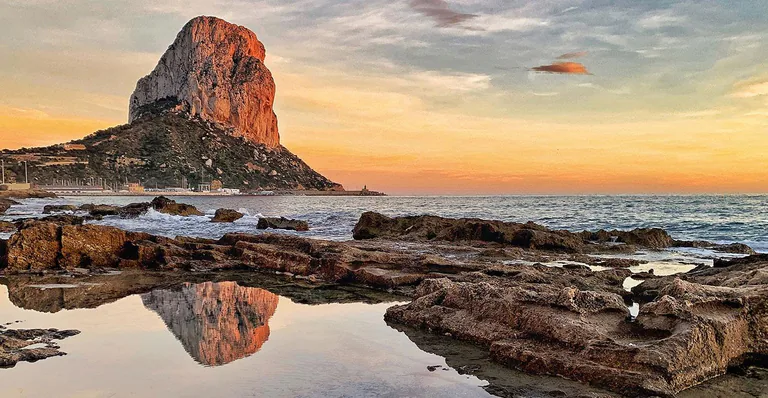 Apartamentos de Obra Nueva en Calpe