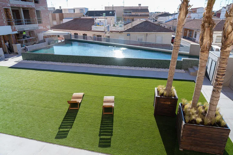 RESIDENCIAL DE OBRA NUEVA EN SAN PEDRO DEL PINATAR Residencial de obra nueva de modernos apartament
