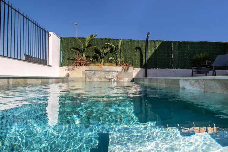 Villas de Obra Nueva en Finestrat