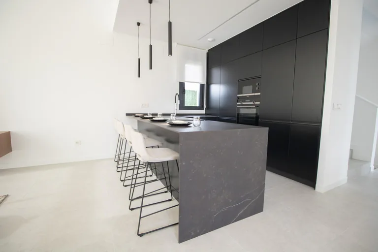 Villas de Obra Nueva en Finestrat