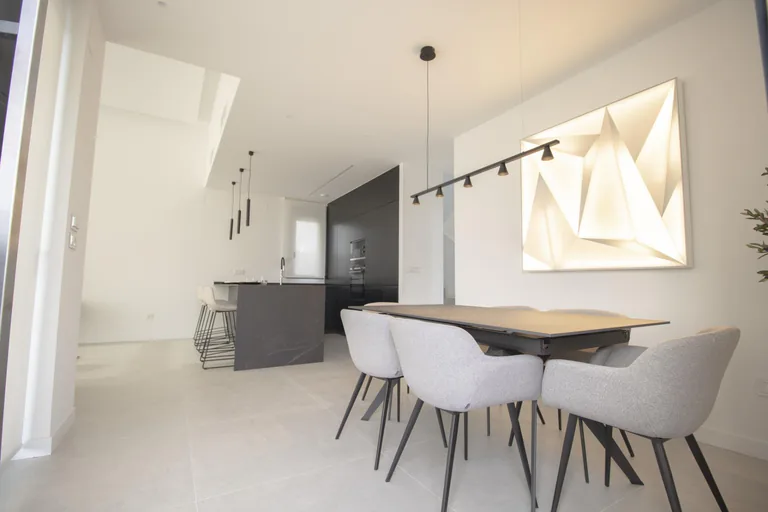 Villas de Obra Nueva en Finestrat