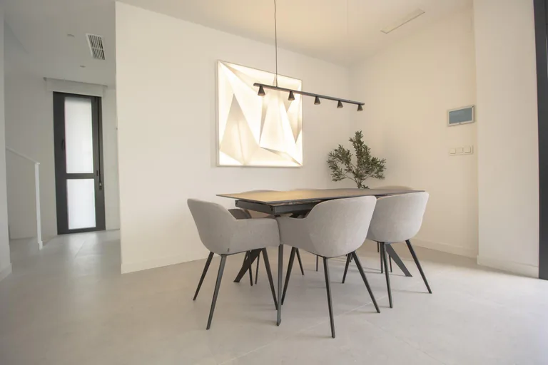Villas de Obra Nueva en Finestrat