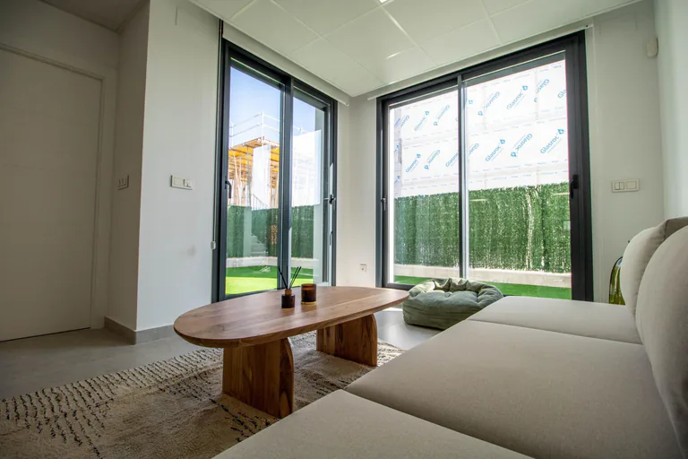 Villas de Obra Nueva en Finestrat