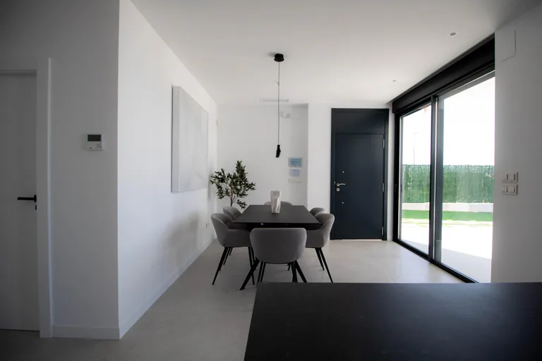 Villas de Obra Nueva en Finestrat
