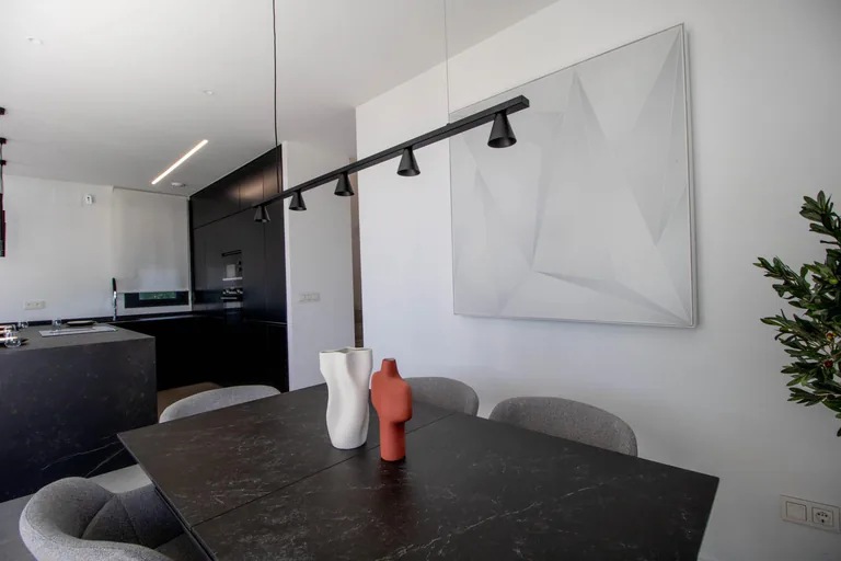 Villas de Obra Nueva en Finestrat