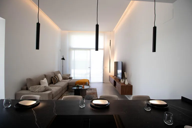 Villas de Obra Nueva en Finestrat