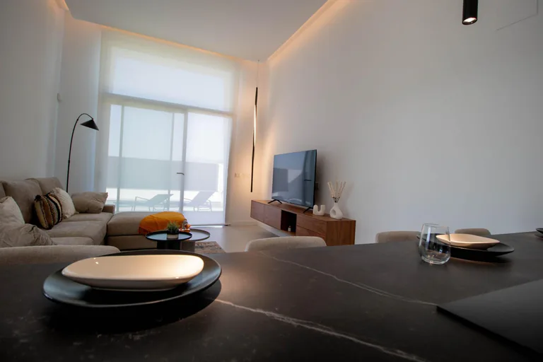 Villas de Obra Nueva en Finestrat