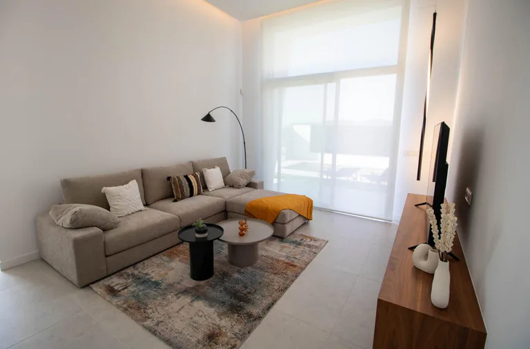 Villas de Obra Nueva en Finestrat