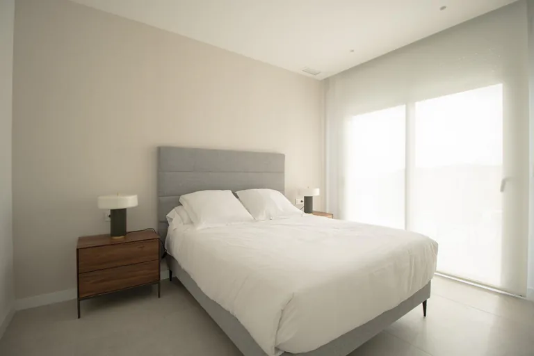 Villas de Obra Nueva en Finestrat