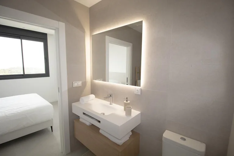 Villas de Obra Nueva en Finestrat