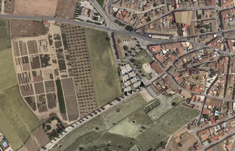 Villa de Obra Nueva en Hondon de las Nieves