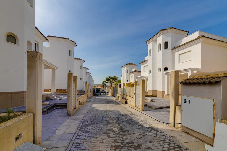 Residencial de Obra Nueva en San Fulgencio