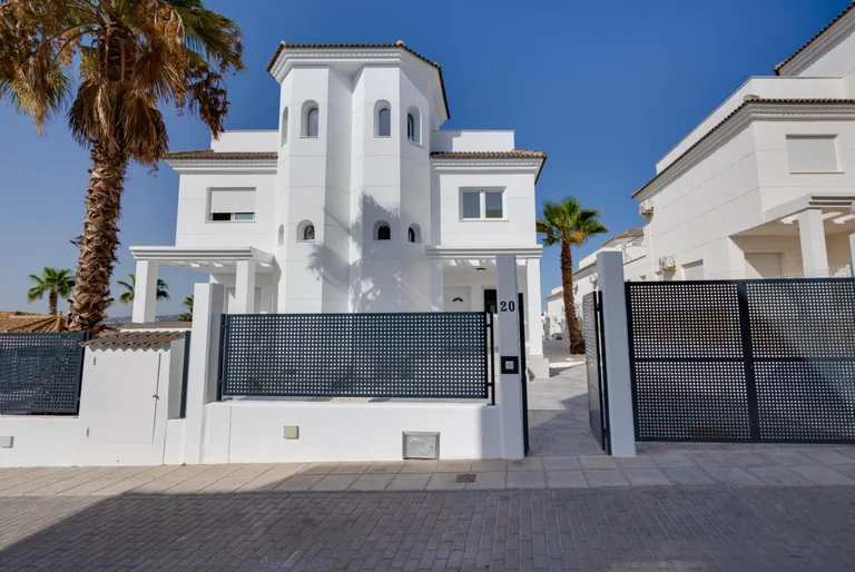 Unit NV-100253 — Residencial de Obra Nueva en San Fulgencio
