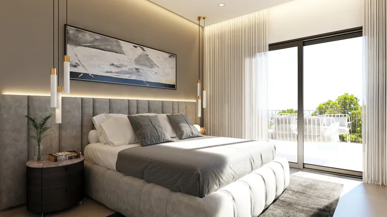 Villas de Obra Nueva en San Miguel de Salinas