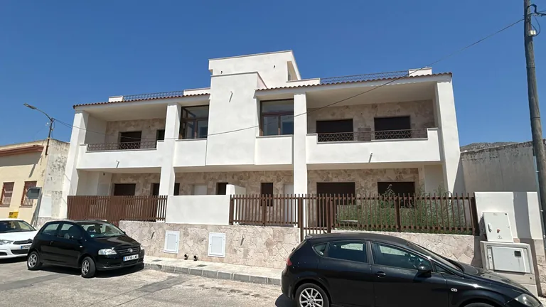 Bungalows de Obra Nueva en Hondon de las Nieves