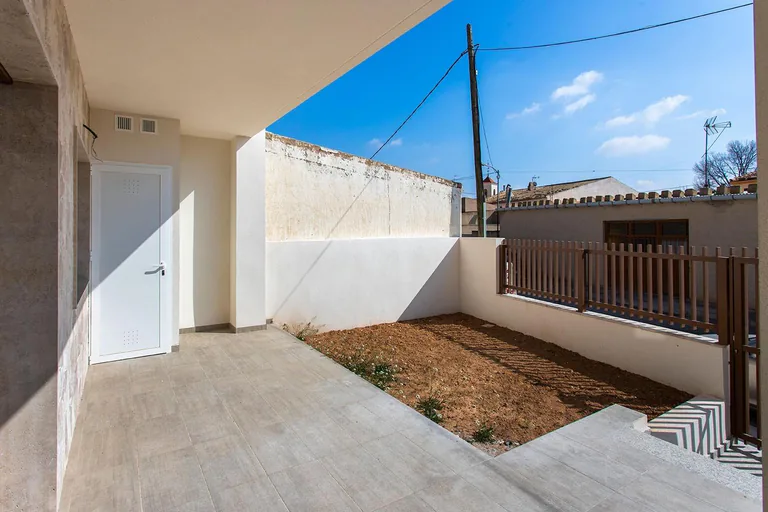 Bungalows de Obra Nueva en Hondon de las Nieves