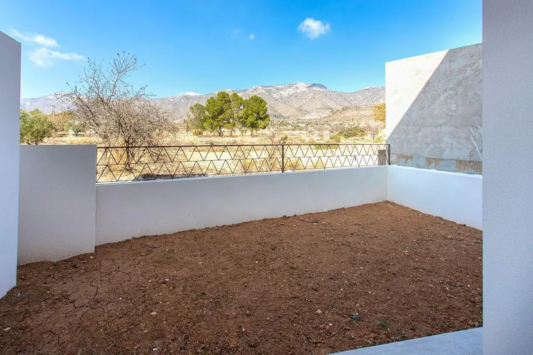 Bungalows de Obra Nueva en Hondon de las Nieves