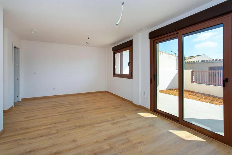 Bungalows de Obra Nueva en Hondon de las Nieves