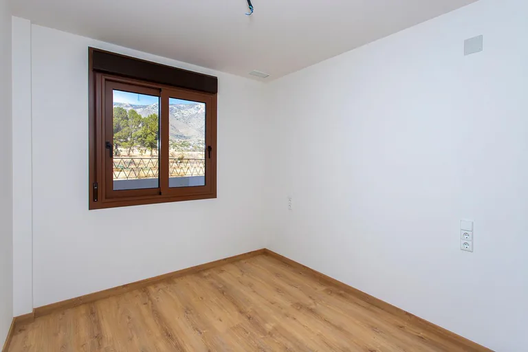 Bungalows de Obra Nueva en Hondon de las Nieves