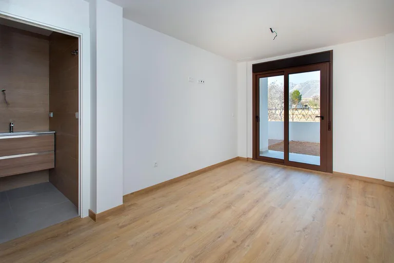 Bungalows de Obra Nueva en Hondon de las Nieves