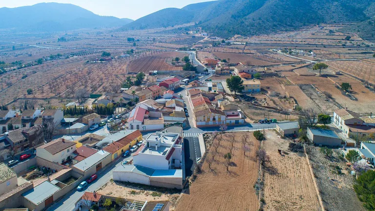 Bungalows de Obra Nueva en Hondon de las Nieves