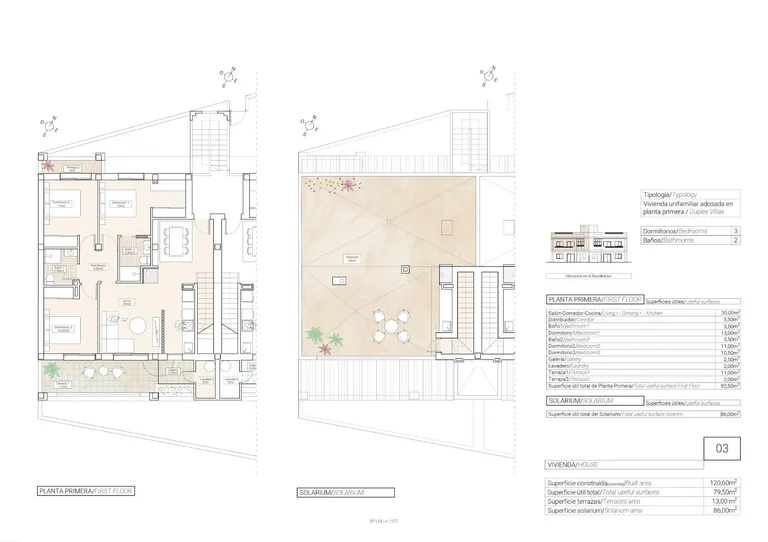 Bungaló en planta alta NV-100257 — foto 37