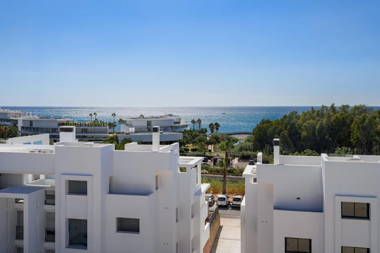 Complejo Residencial de Obra Nueva Cerca de Estepona