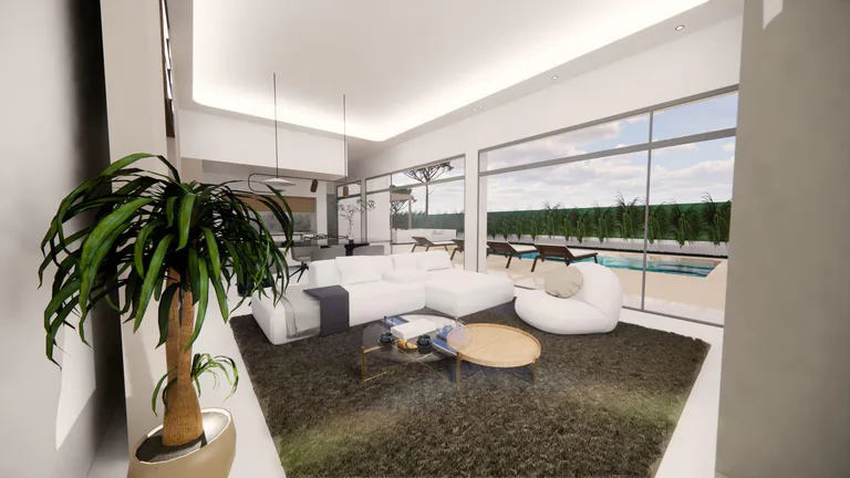 Villas de Obra Nueva en Pinar de Campoverde